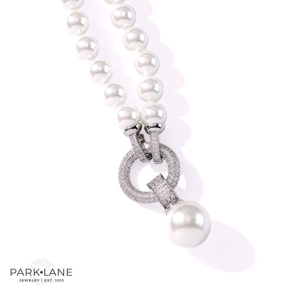 Park Lane | Valentina Necklace | 33” Length